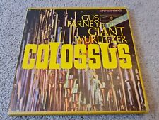 Gus Farney- ‘Colossus’ Reel To Reel Tape (1960) picture