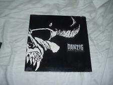 DANZIG Danzig '88 SEALED w/ Sticker EXTREMELY RARE ORIGINAL US press SEALED picture
