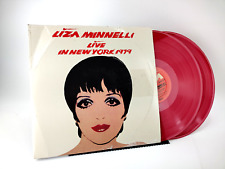 Liza Minnelli - Live In New York 1979, Vinyl, 2xLP picture