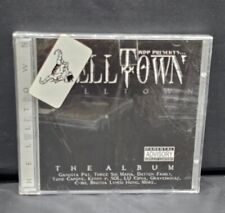 Vintage Helltown The Album CD 2001 Compilation RARE OOP ICP Juggalos BRAND NEW  picture