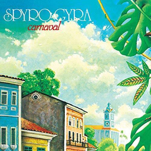 Carnaval - Audio CD By Spyro Gyra - VERY GOOD
