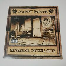 NAPPY ROOTS - Watermelon, Chicken & Gritz - 12