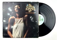 Donna Summer - Love To Love You Baby 1975 Vinyl LP Record VG picture