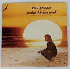 VTG: 1973 Neil Diamond Johnathan Livingston Seagull Vinyl Lp Record W/ Booklet picture