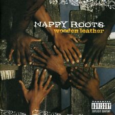 Nappy Roots : Wooden Leather CD (2003) picture