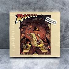 Raiders of the Lost Ark [Expanded Edition Soundtrack] by John Williams (CD) RARE picture