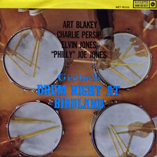 Art Blakey - Gretsch Drum Night At Birdland / VG / LP, Album, Mono picture
