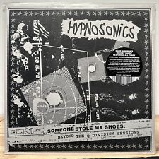 Hypnosonics Someone Stole My Shoes: Beyond the Q Division Sessions Vinyl Record picture