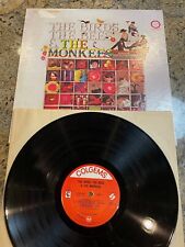 The Monkees - THE BIRDS, THE BEES & THE MONKEES - LP RCA 1968 Colgems/RCA Tested picture