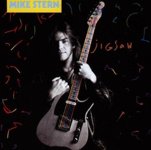 Jigsaw - Audio CD By Mike Stern - VERY GOOD
