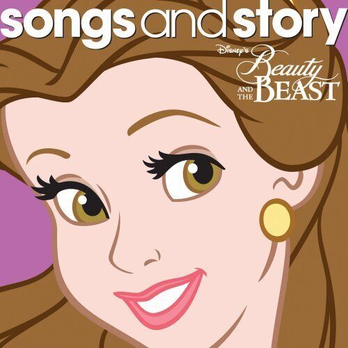 Disney Songs & Story Songs & Story: Beauty & the Be (CD)