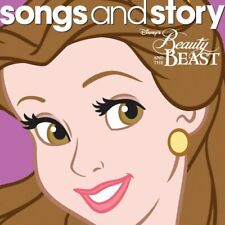 Disney Songs & Story Songs & Story: Beauty & the Be (CD) picture