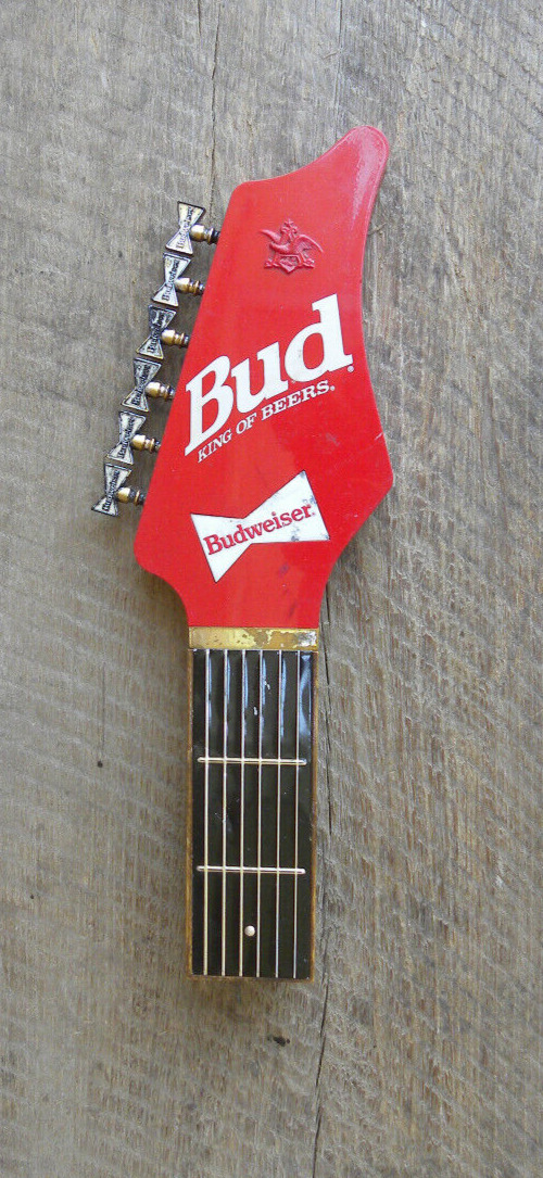 Vintage Budweiser Bud King of Beers 10\