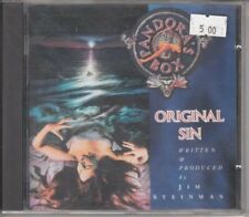 Pandora's Box - Original Sin - Pandora's Box CD RKVG The Fast  picture