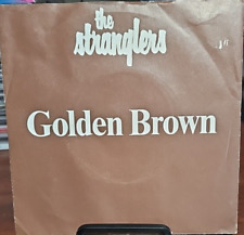 The Stranglers Golden Brown/Love 30 7