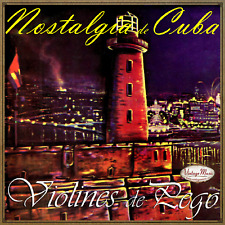 VIOLINES DE PEGO CD Vintage Dance Orchestra / Nostalgia De Cuba, La Bella Cubana picture