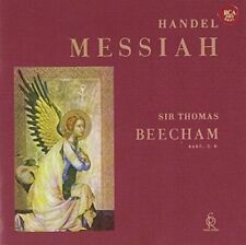 Thomas Beecham Handel: Messiah (CD) picture
