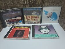 Lot Of 5 Various CD's Vintage Jewel Bob Marley Stars And Stripes Forever & More picture