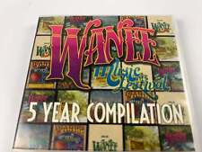 Wanee Music Festival 5 Year Compilation 3 CD Set picture