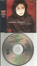 MICHAEL JACKSON You Are not Alone 5TRX w/ 3 MIXES & EDIT & PADAPPELLA CD single  picture