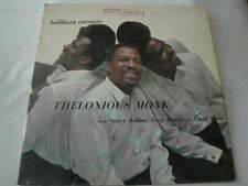 Thelonious Monk - Brilliant Corners VINYL LP ALBUM SONNY ROLLINS, HENRY, TERRY picture