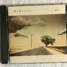 Mr Mister CD Pop Rock Go On 1980s 11 Song Studio Album Something Real The Border picture