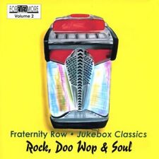 Various Artists : Fraternity Row Jukebox Classics: Rock, Doo Wop & Soul, Vol. 2 picture