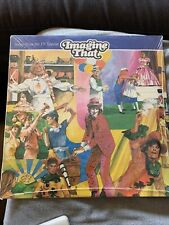1971 Dora Hall SONGS FROM TV SHOW IMAGINE THAT Vinyl 33LP Album - SEALED New picture