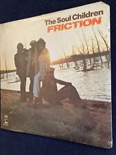 THE SOUL CHILDREN~ Friction. NEW/STILL SEALED 1974  Vinyl LP. STAX,  Quick Ship picture