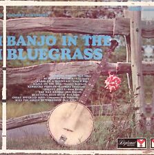 BANJO IN THE BLUEGRASS DIPLOMAT RECORDS RED ALLEN BILL HARRELL+ VINYL LP 189-1 picture