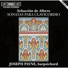 Joseph Payne - Sonatas for Harpsichord [New CD] picture