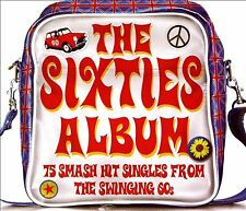 Various Artists : The Sixties Album CD 3 discs (2004) , Save £s picture