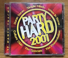 Various - Party Hard 2001 (CD, Album) picture
