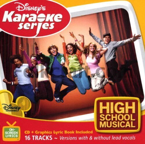 Disney\'s Karaoke Series: High School Musical
