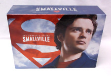 Smallville 60 CD Set Series 1-10 with Newspaper Box Set Warner Bros picture