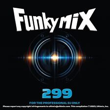 Funkymix 299 CD DJ Remix Hip Hop Rap Nicki Minaj Peso Pluma Rotimi Offset Anitta picture