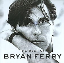 BRYAN FERRY - THE BEST OF BRYAN FERRY [EMI] NEW CD picture