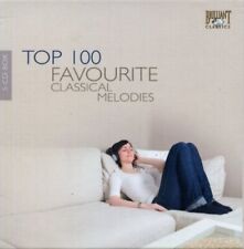 Classical Top 100 -  CD 4EVG The Cheap Fast Free Post picture