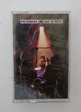 New Sealed Pretenders The Isle of View Cassette Tape Sealed picture