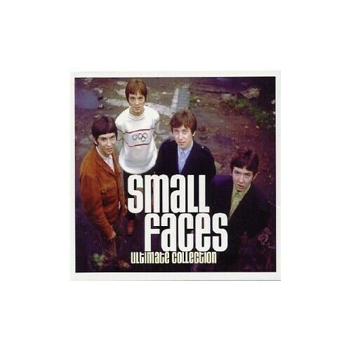 Small Faces - Ultimate Collection - Small Faces CD PQVG The Fast 