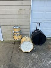 Treehouse Custom Drums Nesting Kit w/hardshell case picture