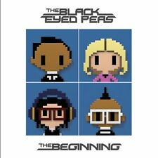 The Beginning by The Black Eyed Peas (CD, 2010) picture