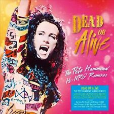 DEAD OR ALIVE PETE HAMMOND HI-NRG REMIXES NEW CD picture