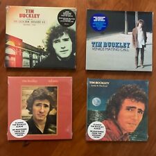 Tim Buckley 4 CD Bundle (New/Sealed) picture