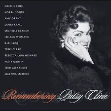 Remembering Patsy Cline - Music CD - Various Artists -  2003-09-09 - MCA - Very picture