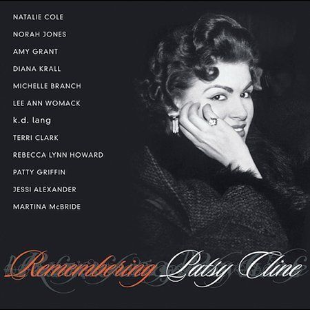 Remembering Patsy Cline - Music CD - Various Artists -  2003-09-09 - MCA - Very