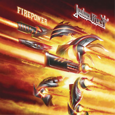Judas Priest Firepower (Vinyl) 12