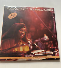 Transfiguration by Alice Coltrane (Record, 2019) picture