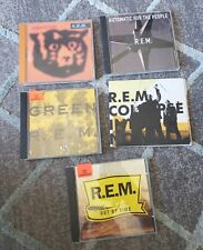 R.E.M. REM CD Lot Of 5  picture