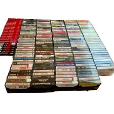 HUGE Lot 189 Vintage 70s 80s 90s Cassette Tapes Rock Pop Christian Soul picture